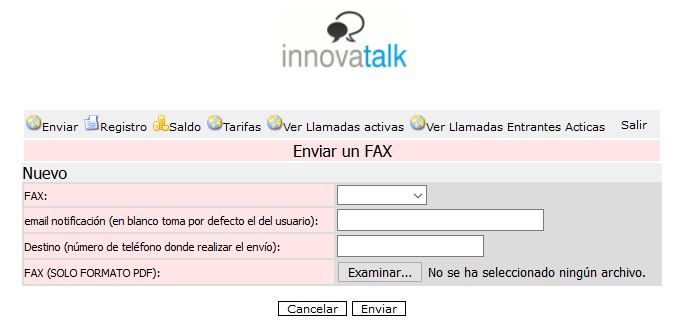 Fax IP
